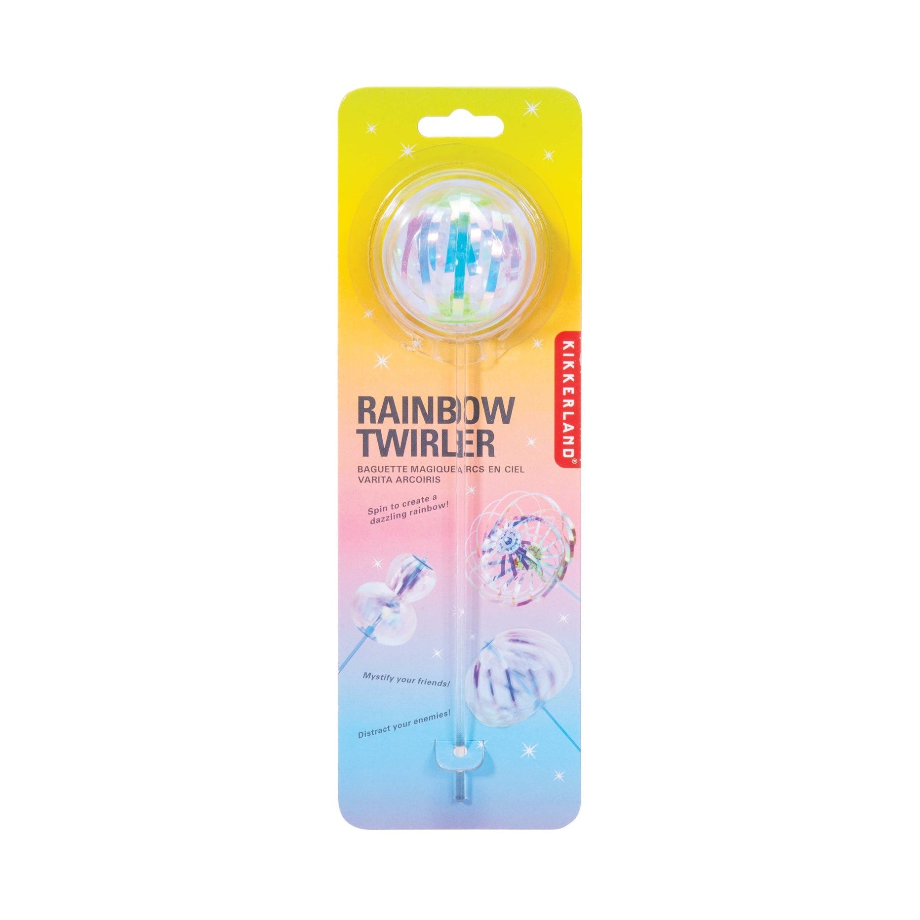 Rainbow Twirler