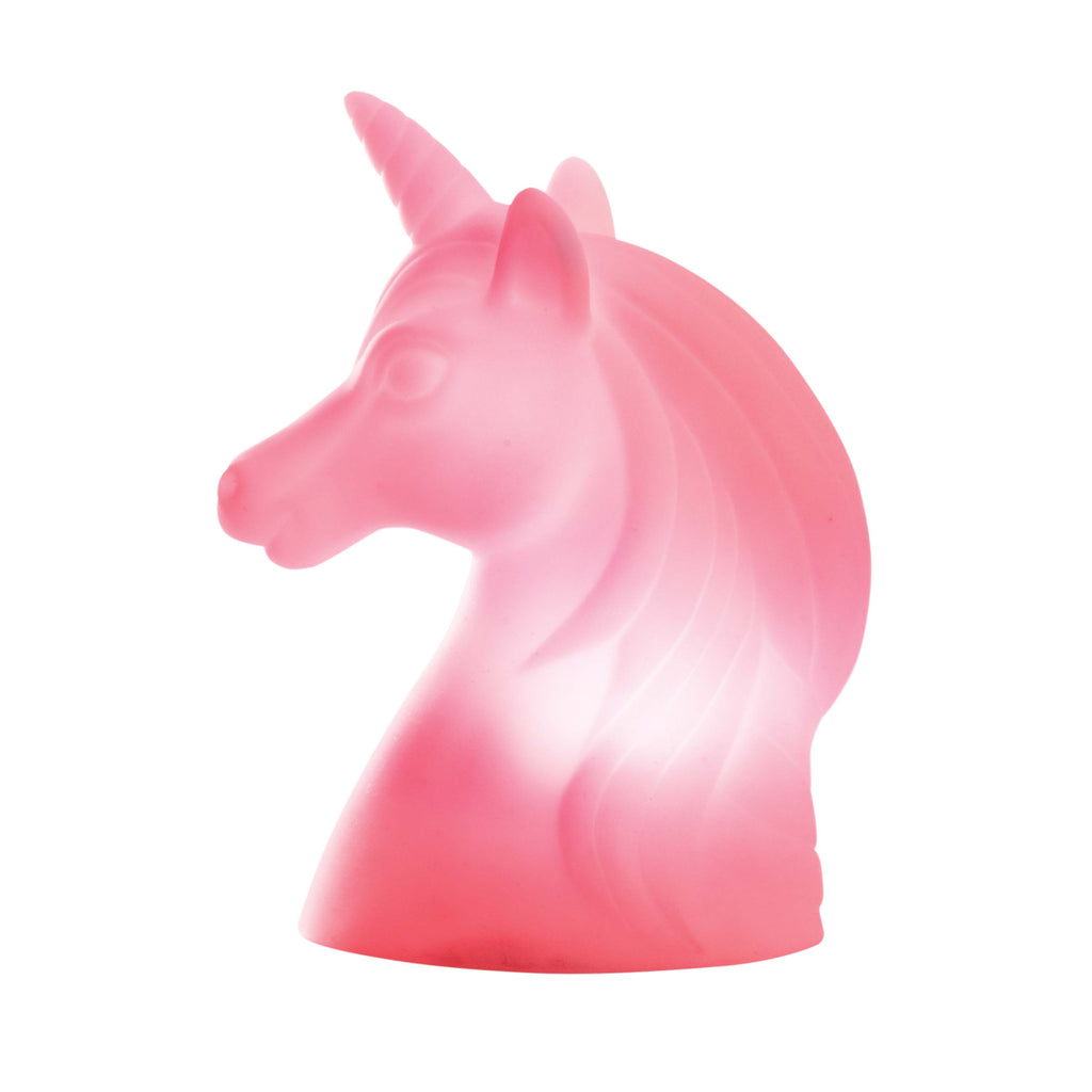 Illuminate - Unicorn Head
