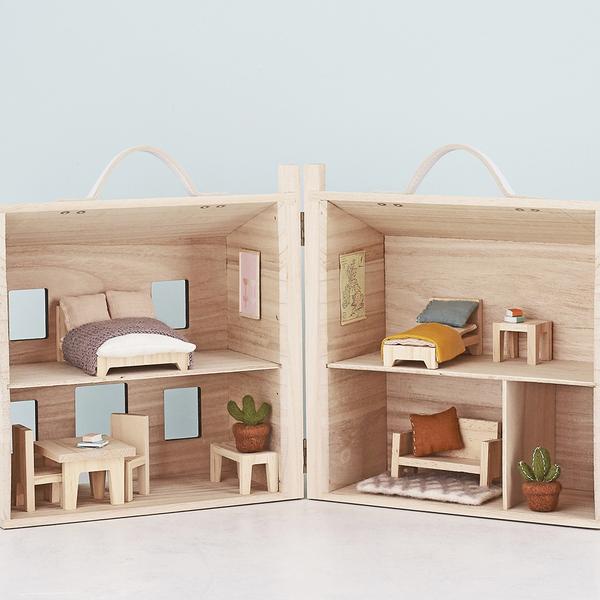 Olli Ella Holdie Furniture Set - Single Bed Set