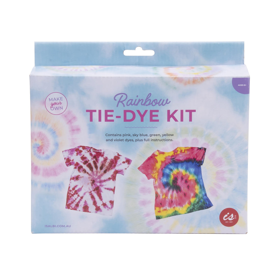 Rainbow Tie-Dye Kit