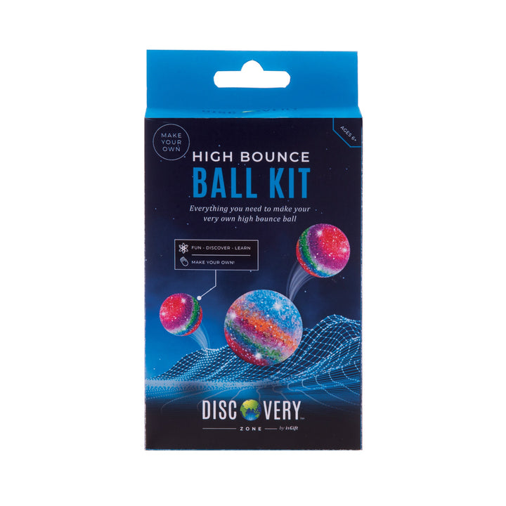 Discovery Zone - High Bounce Ball Kit