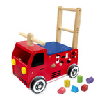 Walk and Ride Fire Engine Sorter