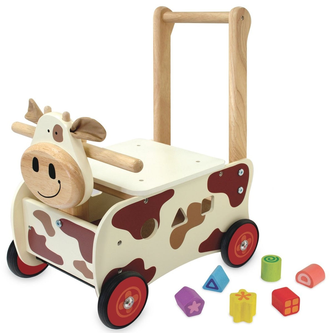 Ride On Sorter - Cow