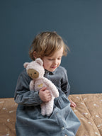Buddy - Stardust Bear - Lilac