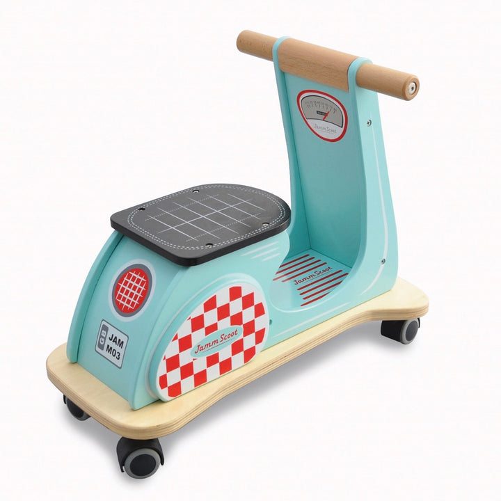 Indigo Jamm - Jamm Scoot Aqua