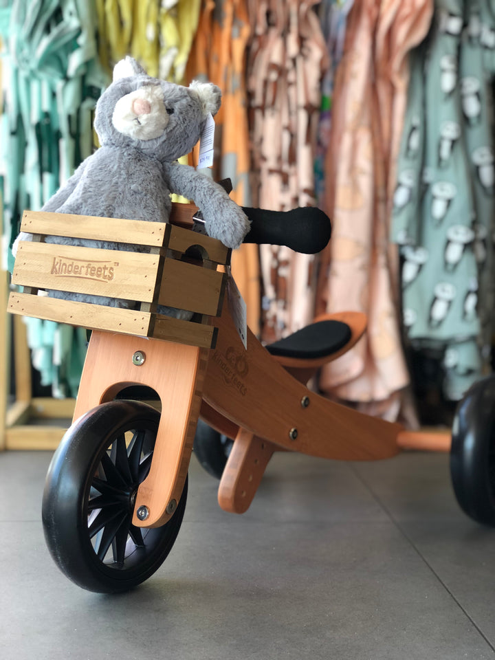 Tiny Tot Trike - Bamboo