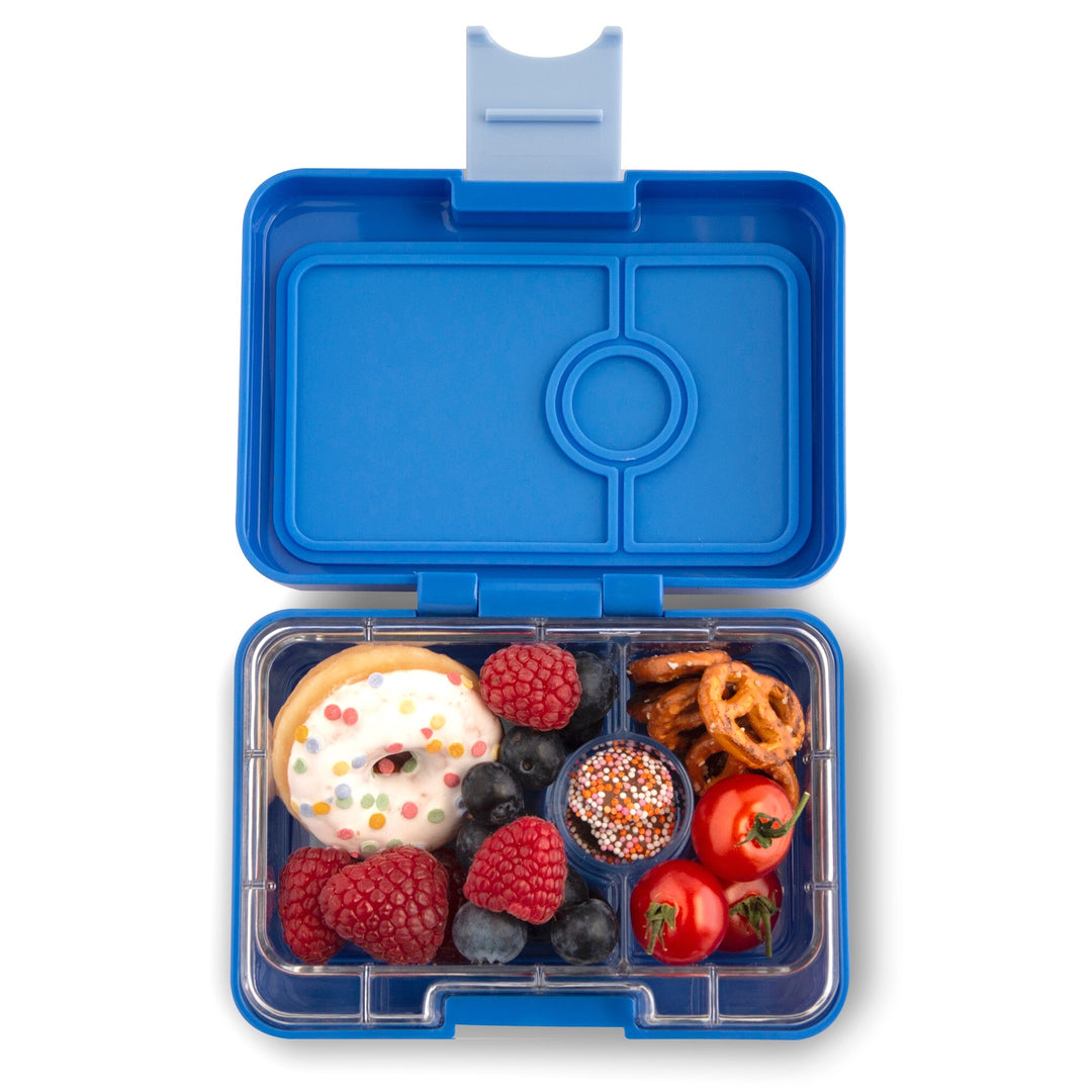 Yumbox Snack Box | Jodhpur Blue