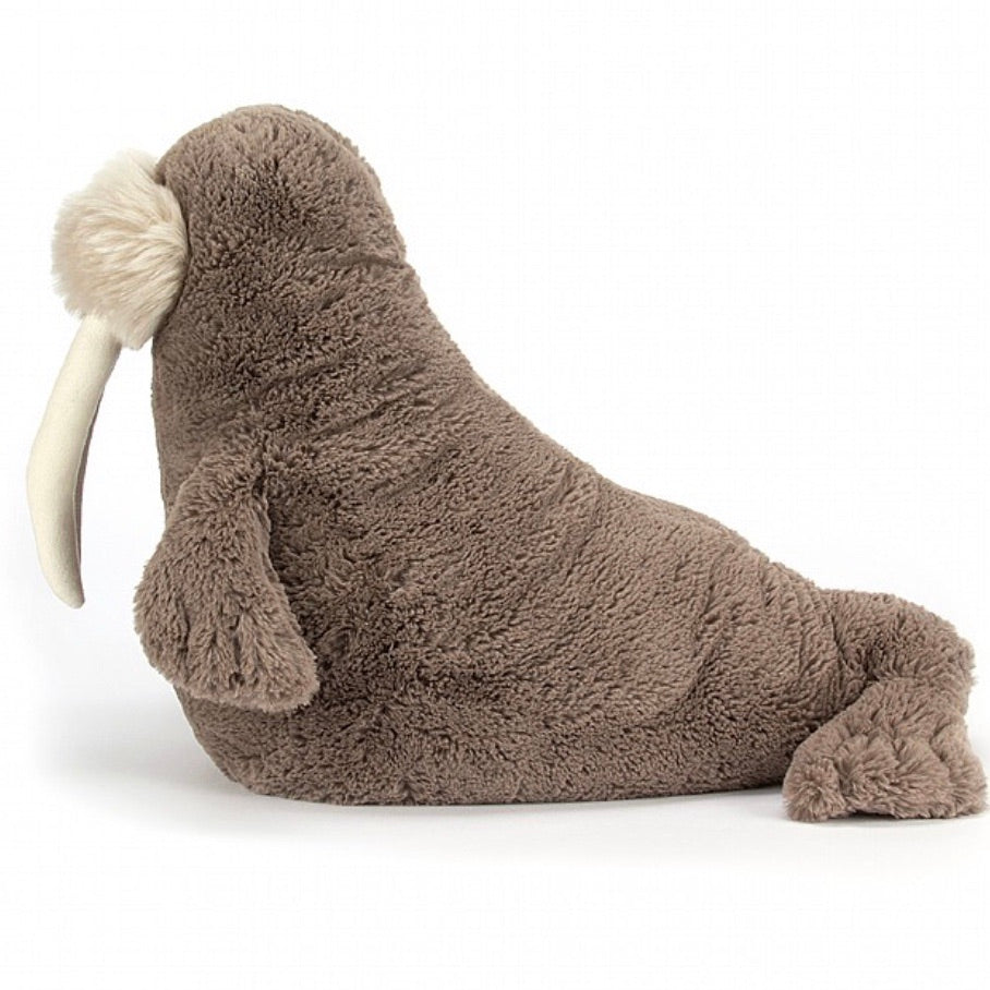 Jellycat Ocean Pals Willie Walrus