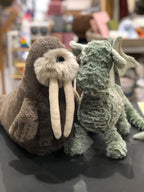 Jellycat Ocean Pals Willie Walrus