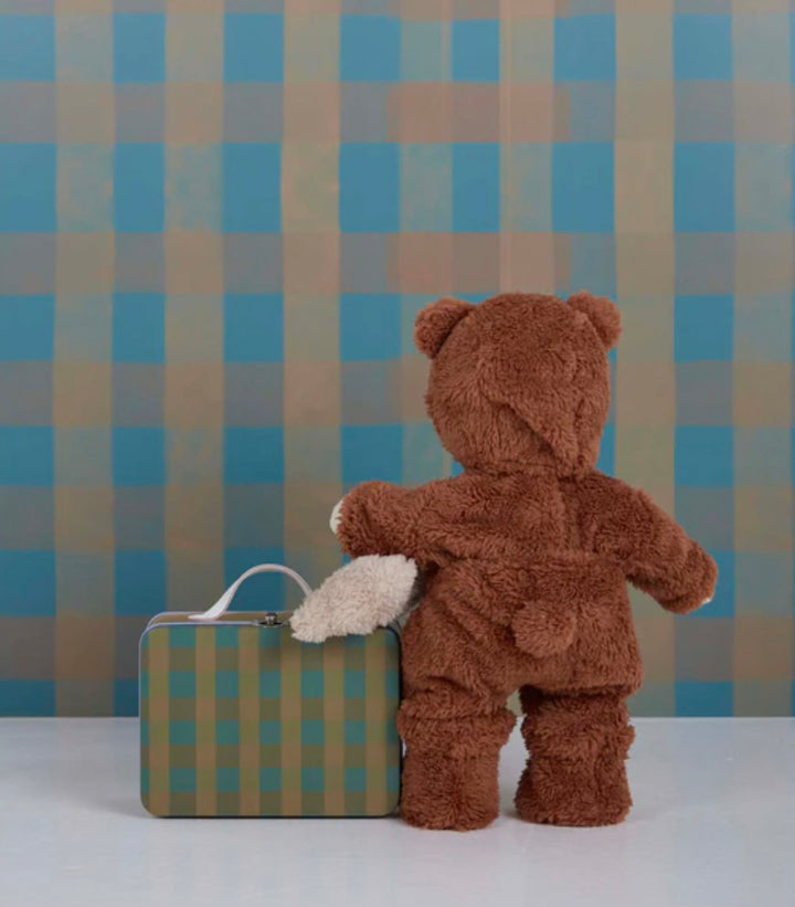 Olli Ella Dinkum Doll Pretend Pack - Teddy