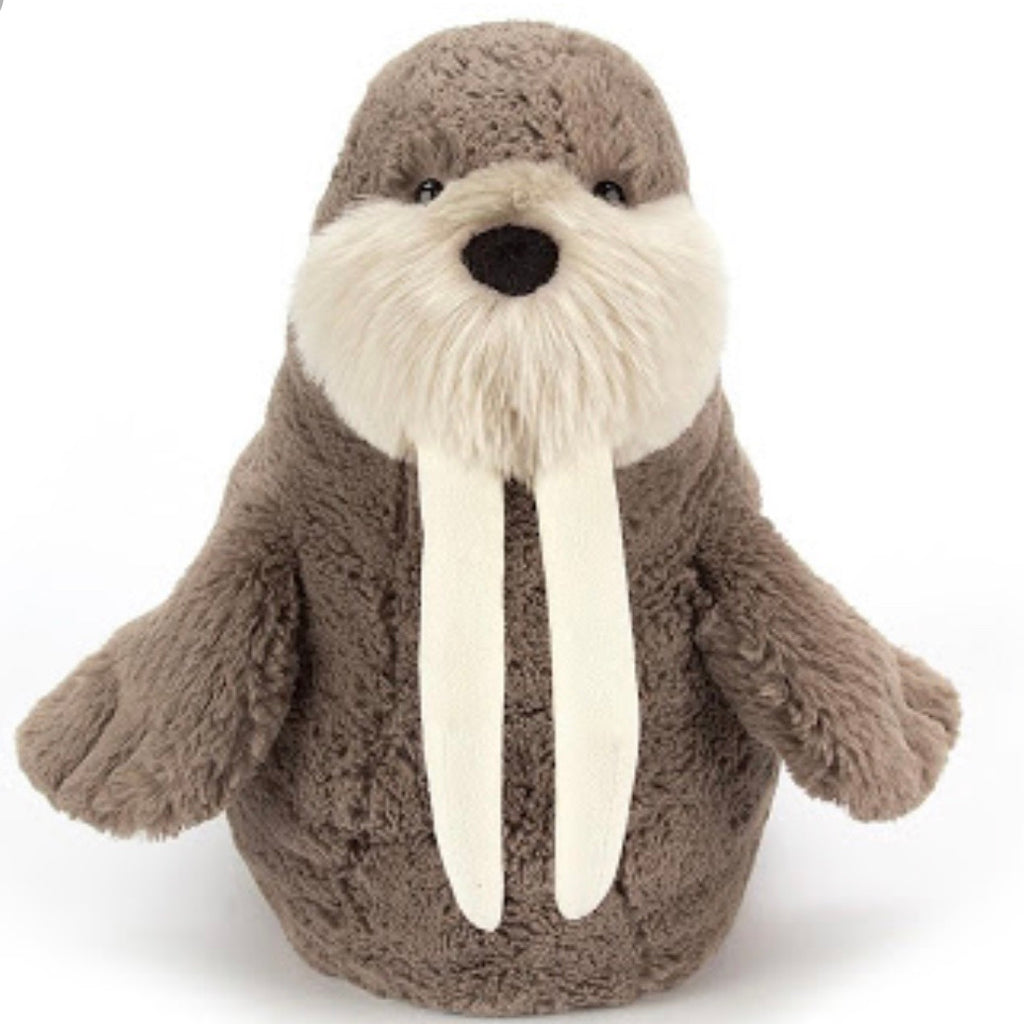 Jellycat Ocean Pals Willie Walrus