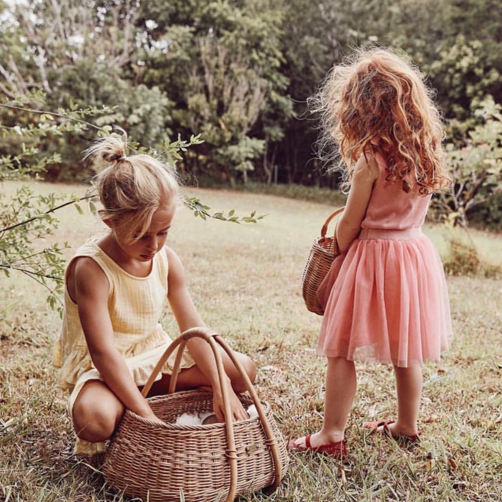 Mosey Basket