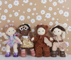 Dinkum Doll Pretend Pack - Teddy