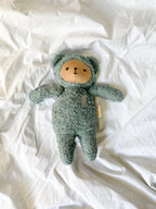 Buddy - Moon Bear - Cottage Blue
