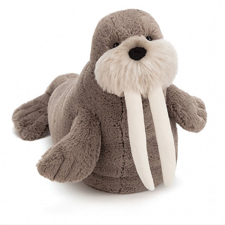 Jellycat Ocean Pals Willie Walrus