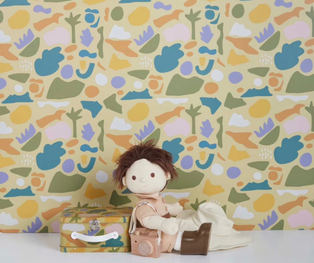 Dinkum Doll Pretend Pack - Explorer