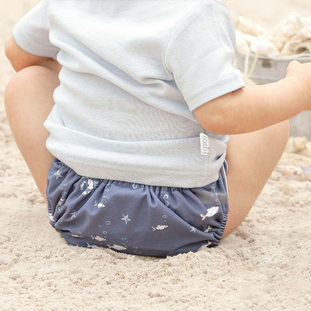 Toshi Baby Bloomers - Sharks