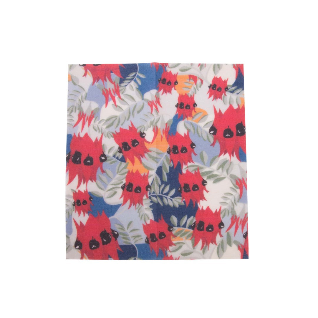 Reuseable Beeswax Food Wraps - Botanic