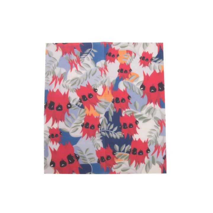 Reuseable Beeswax Food Wraps - Botanic