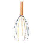 Rainbow Head Massager