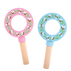 Wooden Magnifying Glass (Assorted)