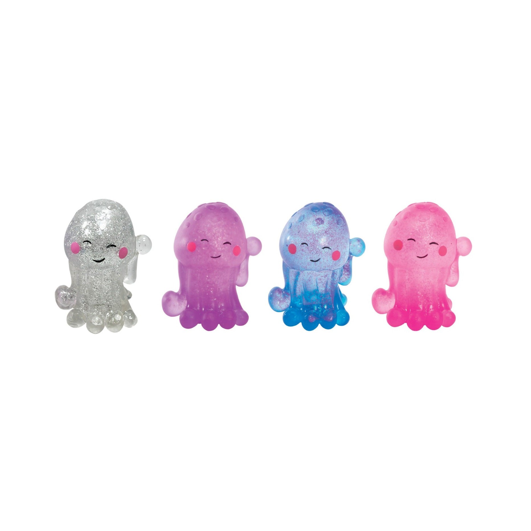 Squish Squash Octopus (Assorted)