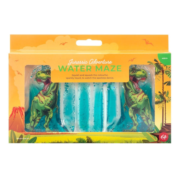 Water Maze - Jurassic Adventure