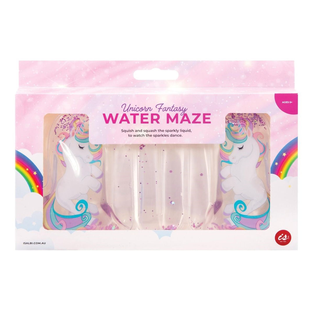 Water Maze - Unicorn Fantasy