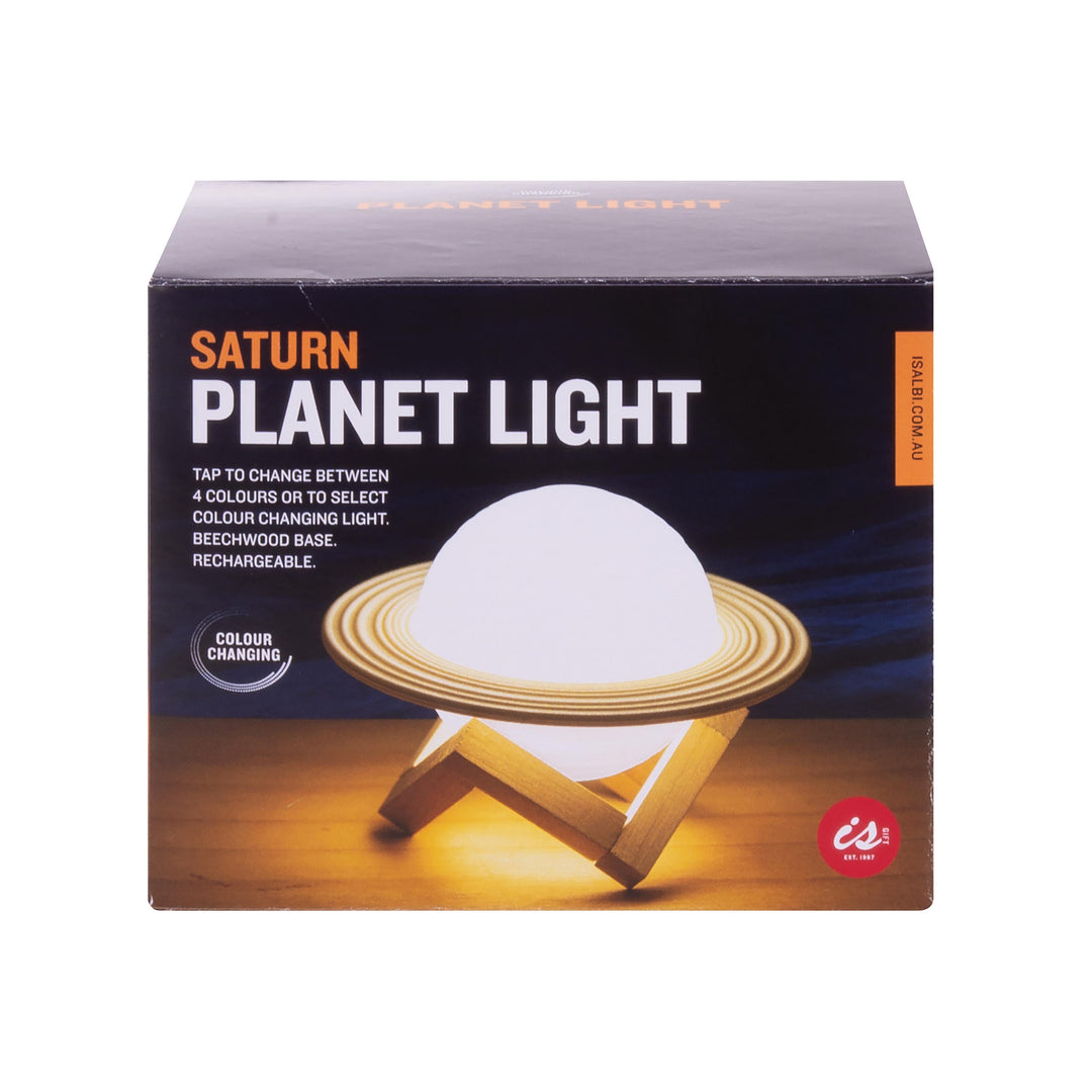 Saturn Planet Light