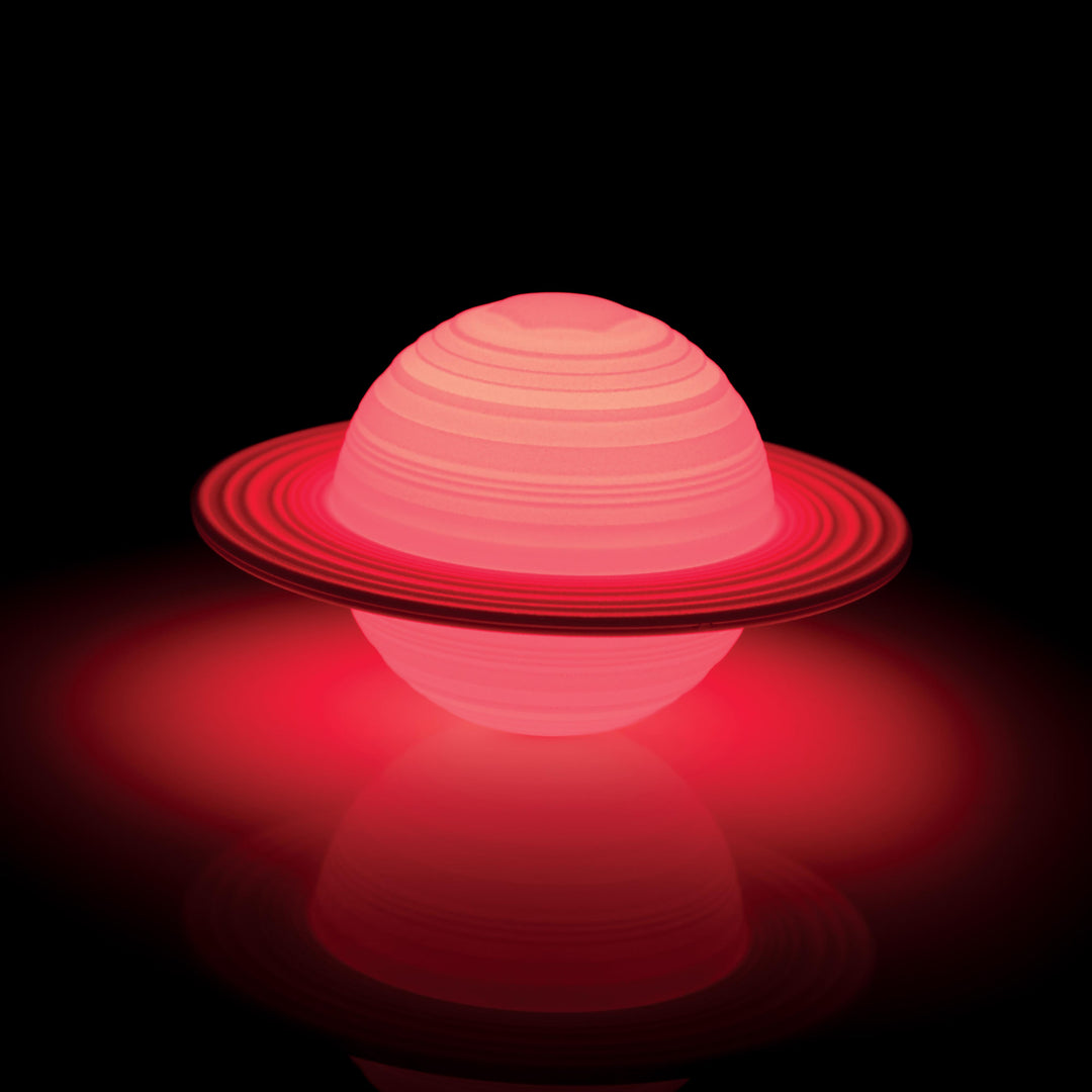 Saturn Planet Light