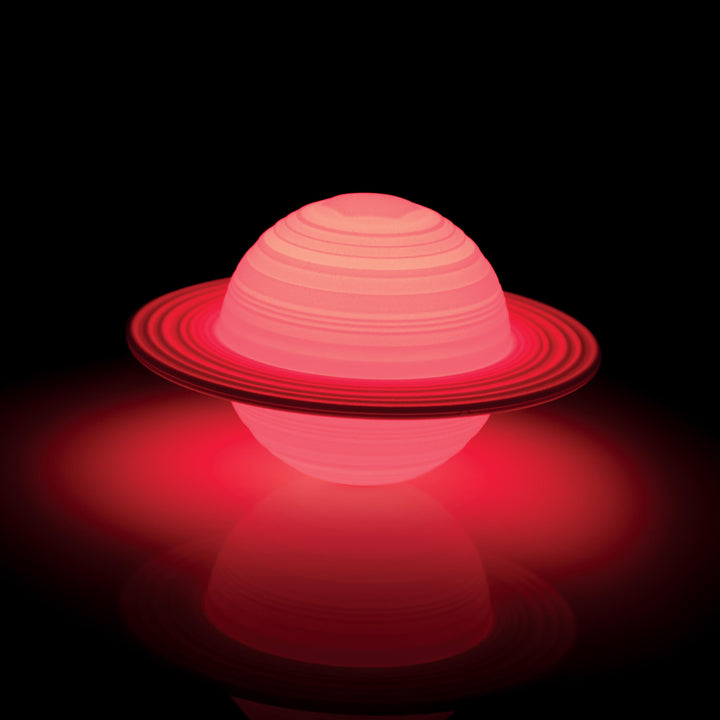 Saturn Planet Light