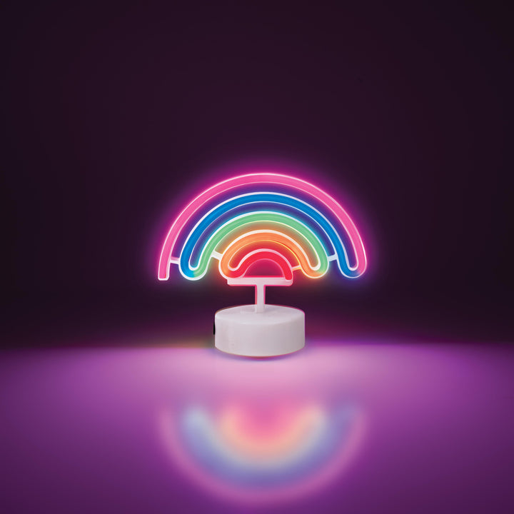 Illuminate Neon Rainbow