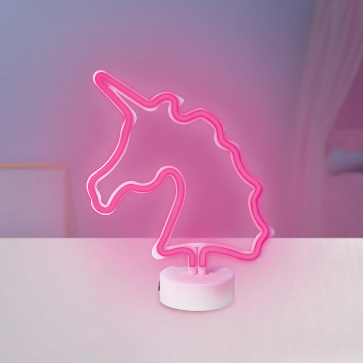 Illuminate Neon Unicorn