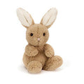 Jellycat Poppet Caramel Bunny