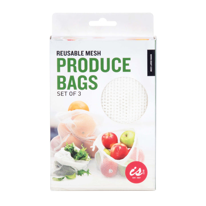 Mesh Produce Bags