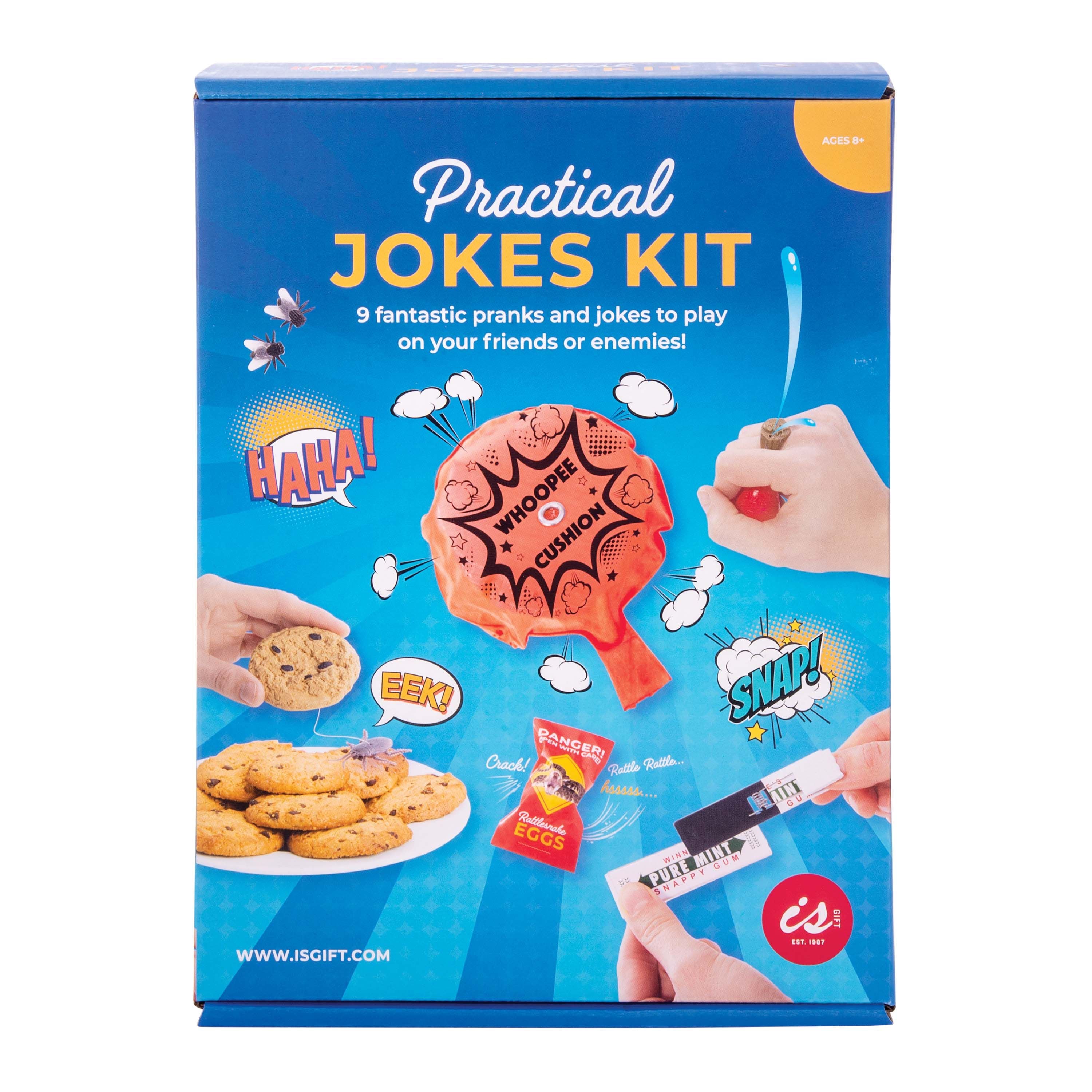 Practical Jokes Kit – Daisy and Hen
