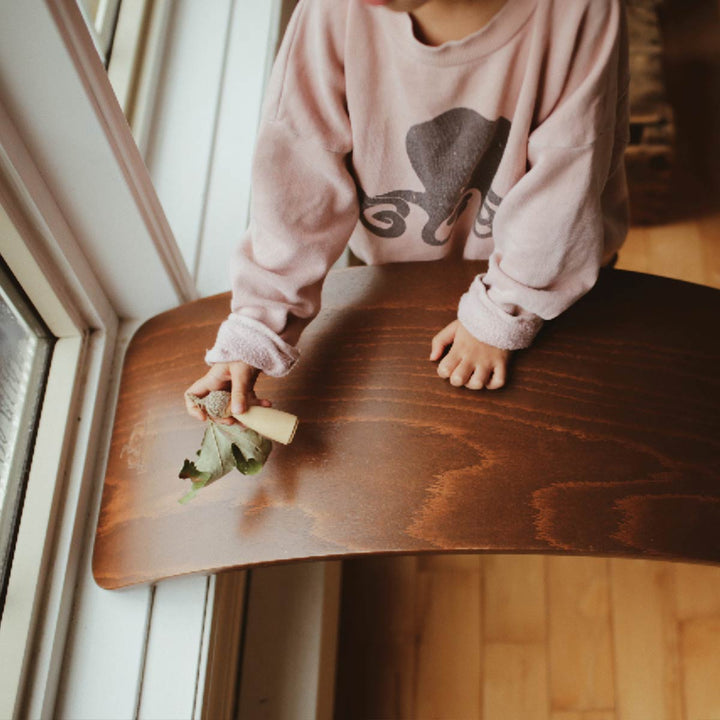 Kinderboard - Walnut Wash