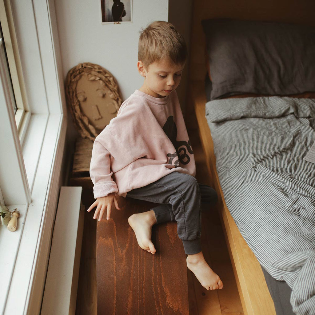 Kinderboard - Walnut Wash