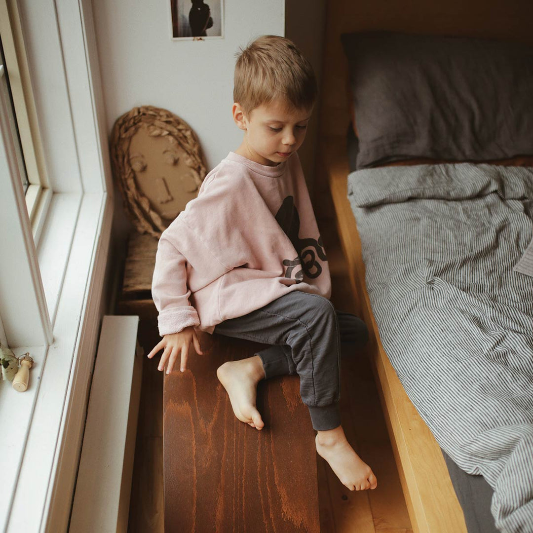 Kinderboard - Walnut Wash