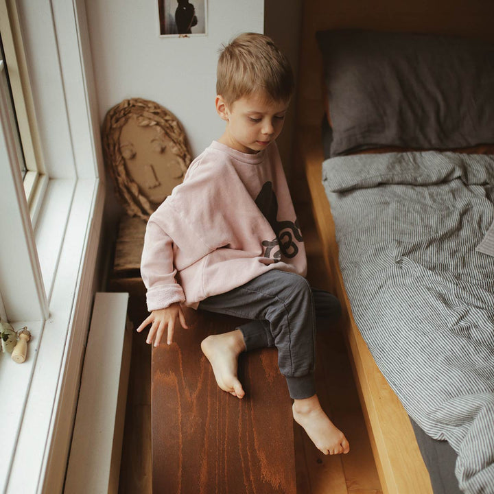 Kinderboard - Walnut Wash