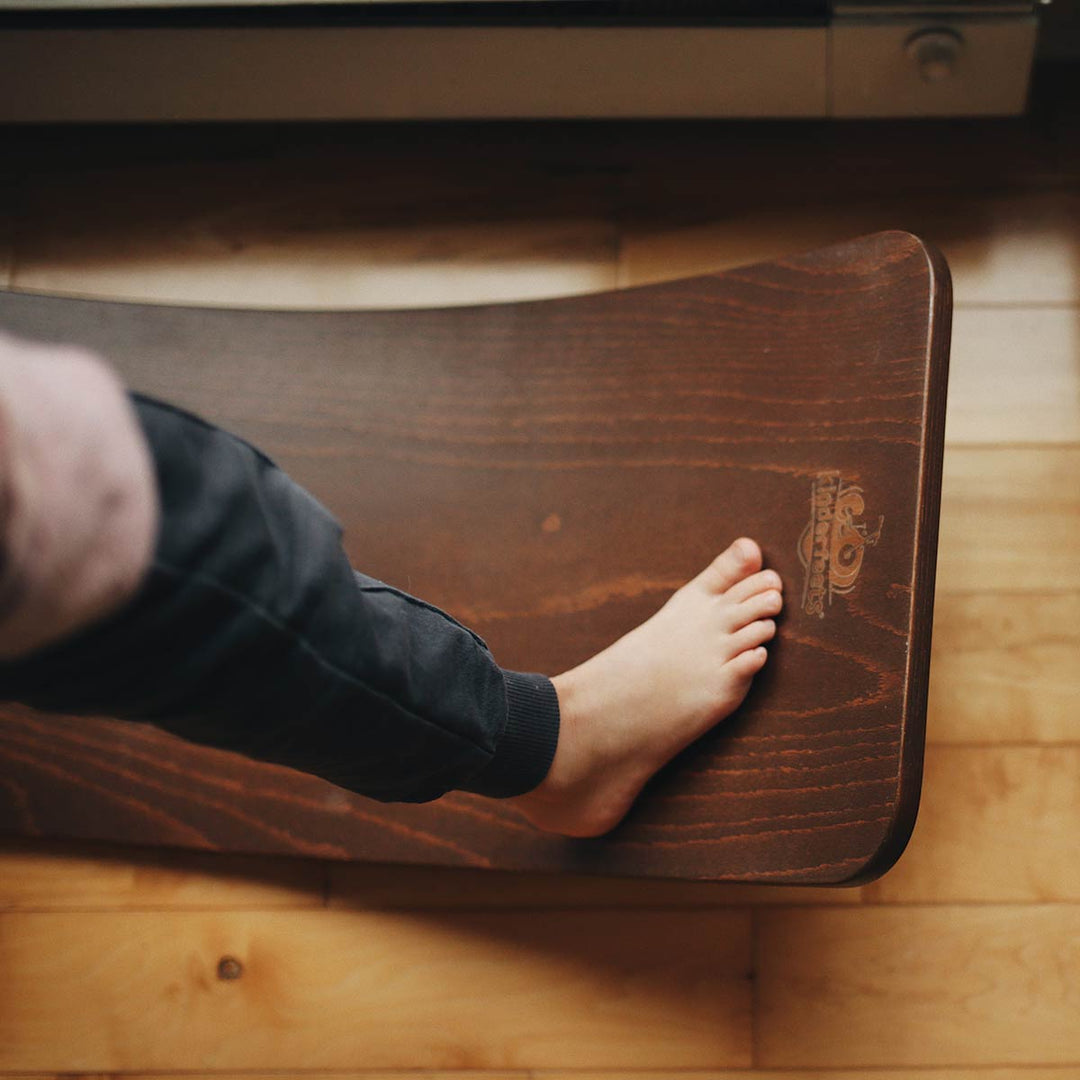 Kinderboard - Walnut Wash