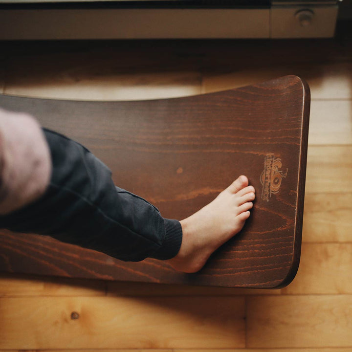 Kinderboard - Walnut Wash