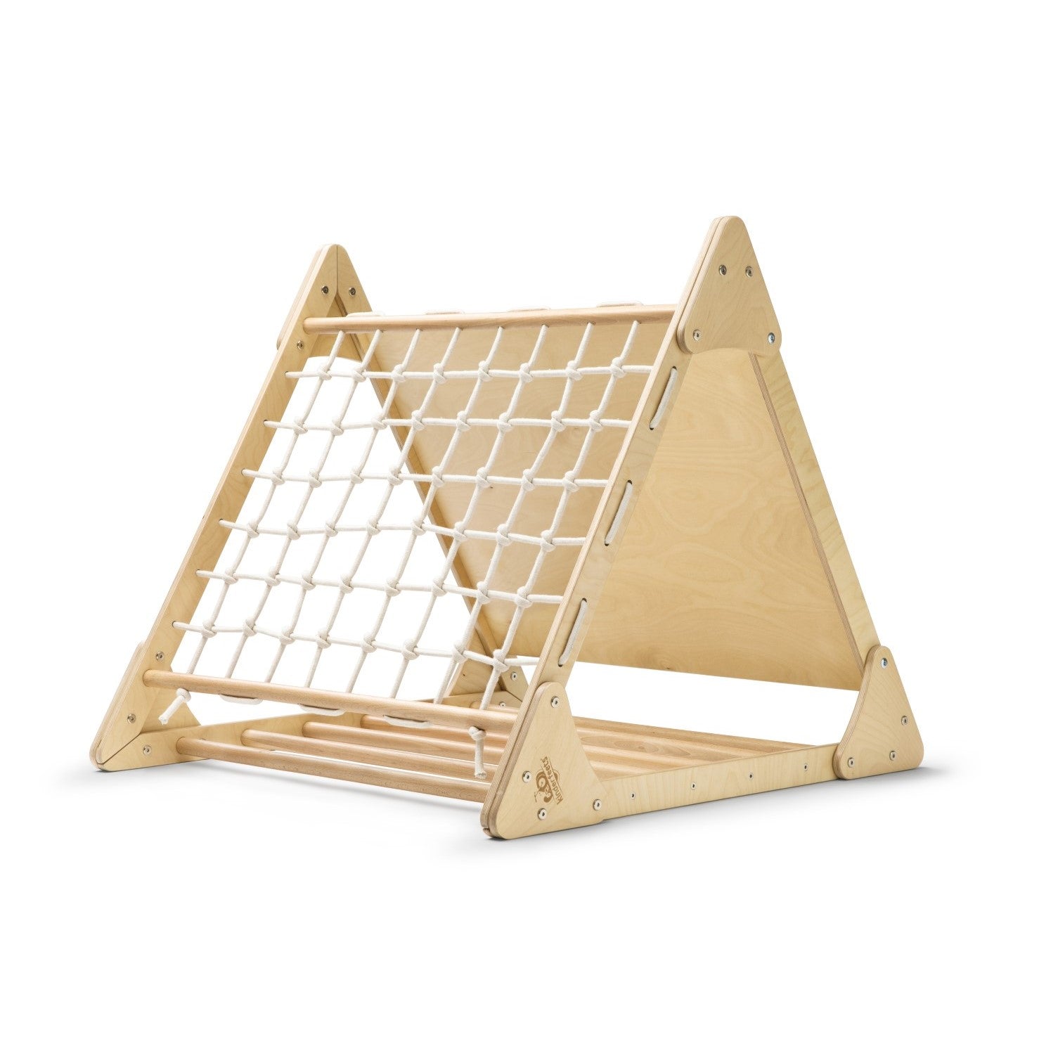 Kinderfeets Pikler Large Triple Climber Triangle