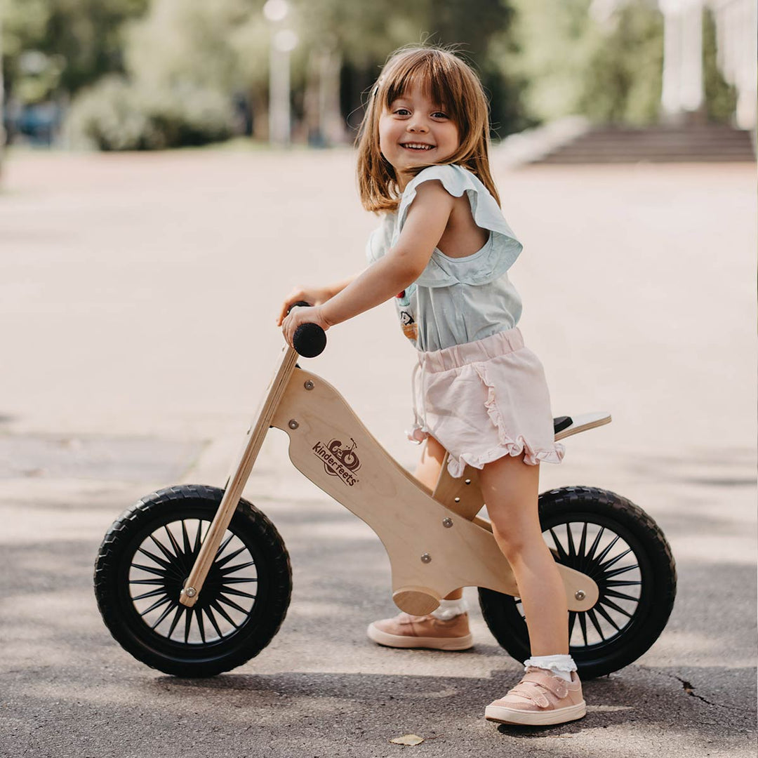 Balance Bike - Natural