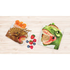 Reusable Zip Bag - Dinosaurs