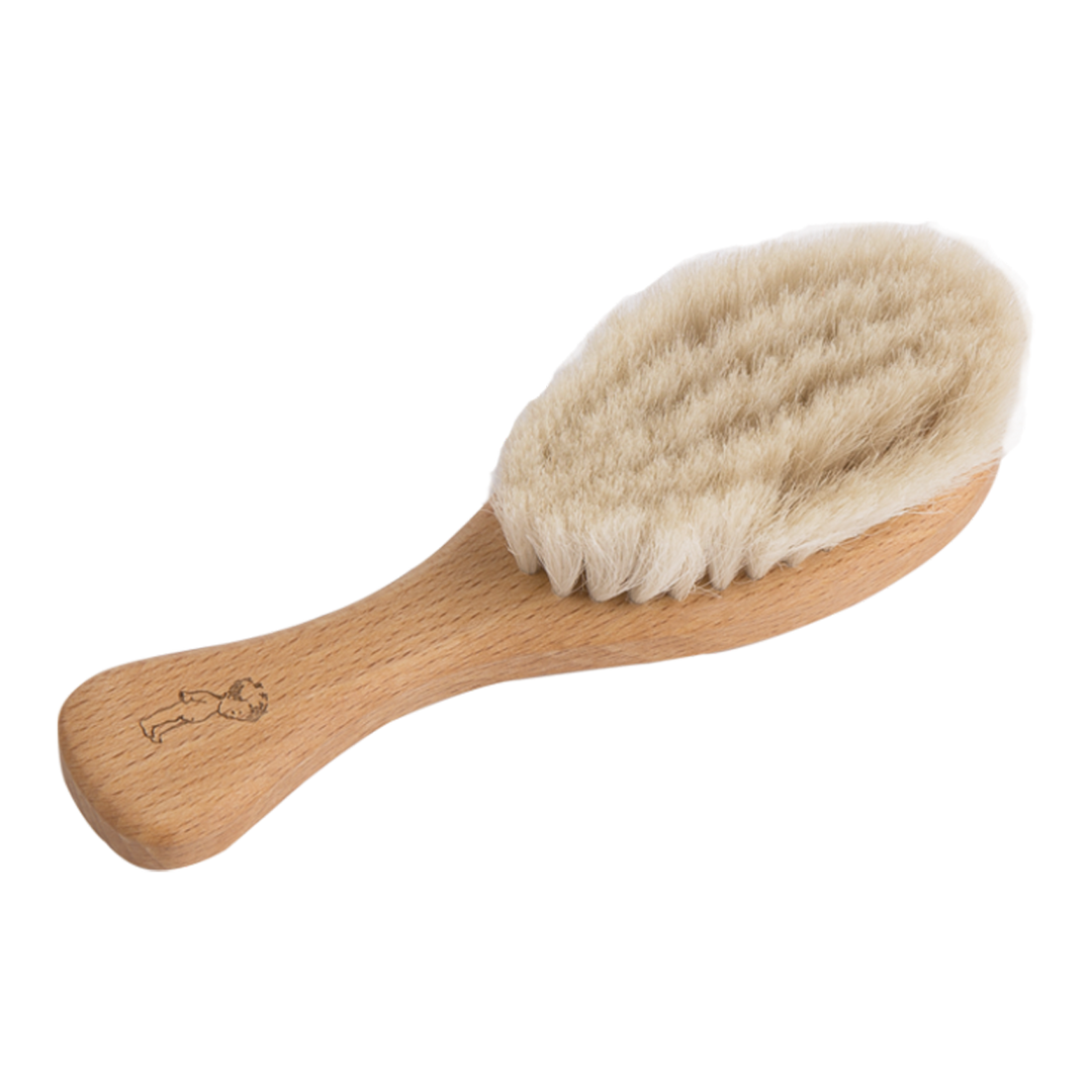 Nature Baby Hair Brush - Baby | Soft