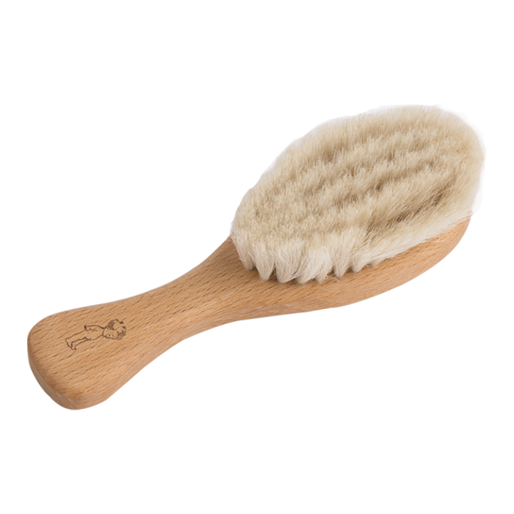 Nature Baby Hair Brush - Baby | Soft