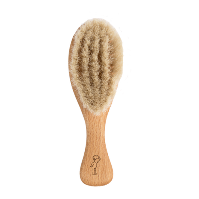 Nature Baby Hair Brush - Baby | Soft