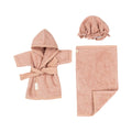 Doll Clothes Set - Bathwear and Accessories