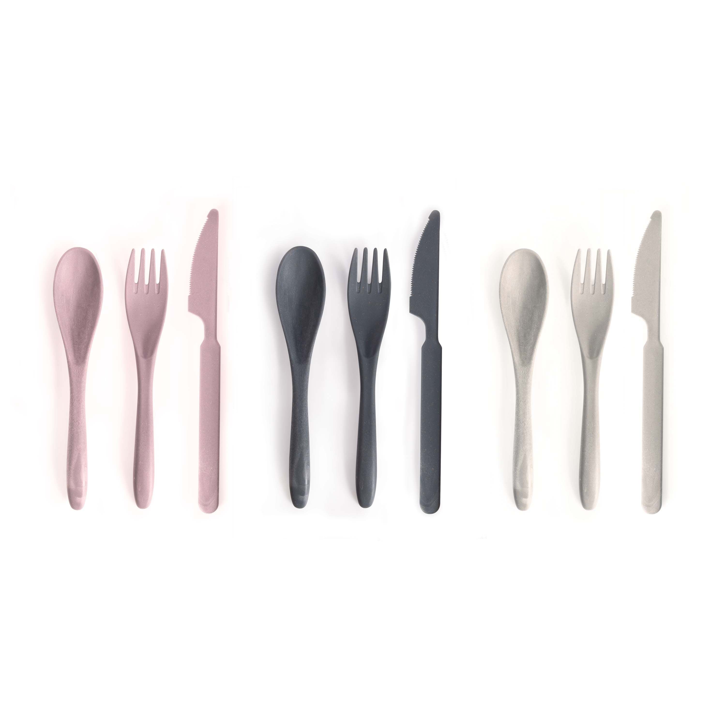 Wheat Straw Cutlery Set